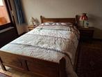 Slaapkamer, Huis en Inrichting, Slaapkamer | Complete slaapkamers, Ophalen, Gebruikt, Tweepersoons, Landelijk