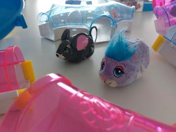 Zhu zhu pets disponible aux enchères