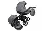 Kinderwagen 3 in 1, Gebruikt, Verstelbare duwstang, Ophalen, Kinderwagen