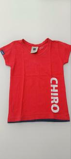 T shirt Chiro, Kinderen en Baby's, Ophalen, Zo goed als nieuw