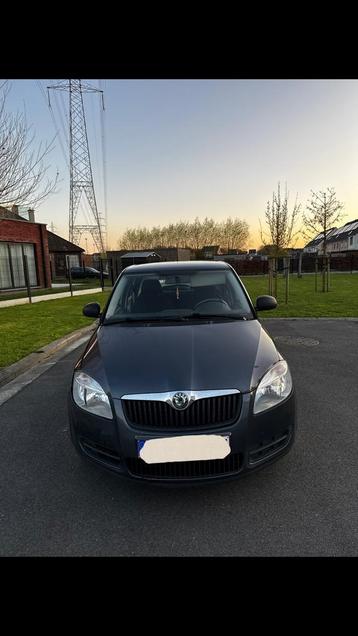 Skoda Fabia 1.2 Essence - Économique & Fiable beschikbaar voor biedingen