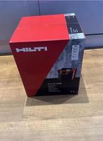 Hilti Cordless radio R 6-22 doos, Doe-het-zelf en Bouw, Ophalen, Nieuw