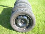 4 banden met velg 215/55R16,  2banden met velg 205/65R15, Zakelijke goederen, Landbouw | Onderdelen | Banden, Velgen en Assen