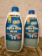 toiletvloeistof voor de afvaltank caravan (2 stuks), Enlèvement