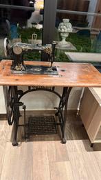 Vintage naaimachine, Enlèvement