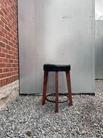 Pierre Jeanneret stijl vintage kruk, Huis en Inrichting, Ophalen, Zo goed als nieuw