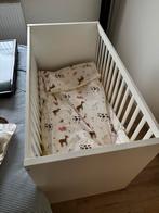 Babybed te koop, Kinderen en Baby's, Ophalen, Gebruikt, Jongetje of Meisje