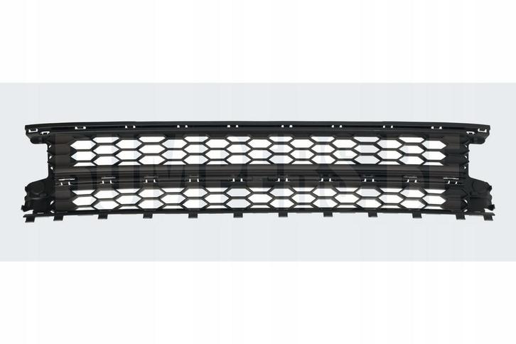 GRILL VOLKSWAGEN POLO 2018- PRE-FACELIFT GTI CENTER GRILLE B, Auto-onderdelen, Overige Auto-onderdelen, Gebruikt, 6 maanden garantie