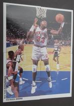 94 American Pro Basketball (Italy) - P.Ewing stickers, Verzenden, Zo goed als nieuw, Meerdere stickers