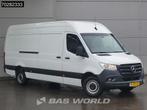 Mercedes Sprinter 317 CDI 170PK L3H2 Navi Airco Cruise Camer, Auto's, Bestelwagens en Lichte vracht, Stof, Gebruikt, Euro 6, 4 cilinders