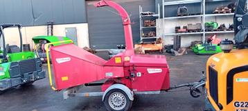 Lindana TP150 Houthakselaar beschikbaar voor biedingen