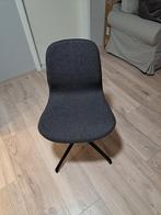 4 stoelen, Huis en Inrichting, Stoelen, Ophalen, Zo goed als nieuw, Metaal