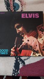 Elvis lp, Good times, Duitse persing, orange label., Ophalen of Verzenden, Gebruikt, 12 inch, Rock-'n-Roll