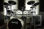 Drum-Tec Pro met Pearl Mimic Pro inclusief hardware en cases, Muziek en Instrumenten, Drumstellen en Slagwerk, Ophalen, Zo goed als nieuw