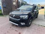 Dacia SANDERO STEPWAY 0.9 TCE MET 99DKM EXPORT OF HANDELAARS, Auto's, Emergency brake assist, 898 cc, 65 kW, 115 g/km