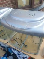 Te koop dringend wegens verhuizing !!, Ophalen, Gebruikt, Leeg aquarium