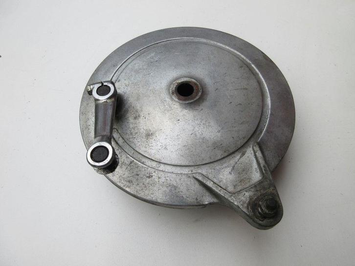 Yamaha XJ750 remtrommel rem achter trommel trommelrem 750 XJ, Motoren, Onderdelen | Yamaha, Gebruikt, Ophalen of Verzenden