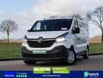 Renault TRAFIC 1.6 DCI dci 145 dc l2h1, Autos, Camionnettes & Utilitaires, Diesel, Automatique, Achat, Cruise Control