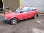 NISSAN MICRA 1.0 ESSENCE BOITE AUTOMATIQUE, Berline, Automatique, Tissu, 998 cm³