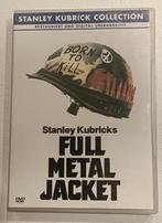 Full Metal Jacket DVD (met NL ondertitels), 1980 à nos jours, À partir de 16 ans, Utilisé, Action et Aventure
