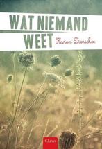 wat niemand weet   karen dierickx, Boeken, Ophalen of Verzenden, Zo goed als nieuw