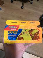Pokemon pencase (2 booster packs inside), Ophalen of Verzenden, Nieuw, Booster