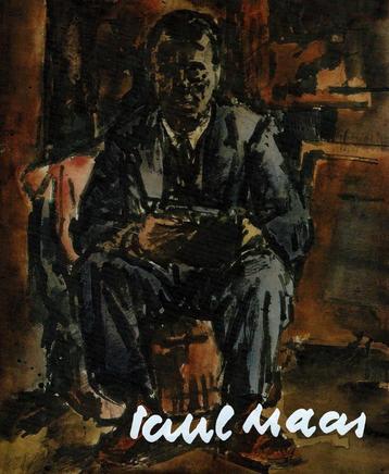 Paul Maas. Beschrijvende catalogus van zijn oeuvre beschikbaar voor biedingen