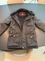 Wellensteyn herenjas maat S, Kleding | Heren, Ophalen, Wellensteyn, Zwart, Zo goed als nieuw