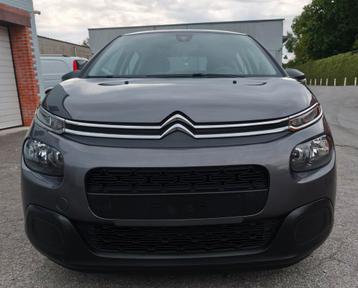 Citroen C3. 1.2 Benzine. Bj. 2019. Euro 6d beschikbaar voor biedingen