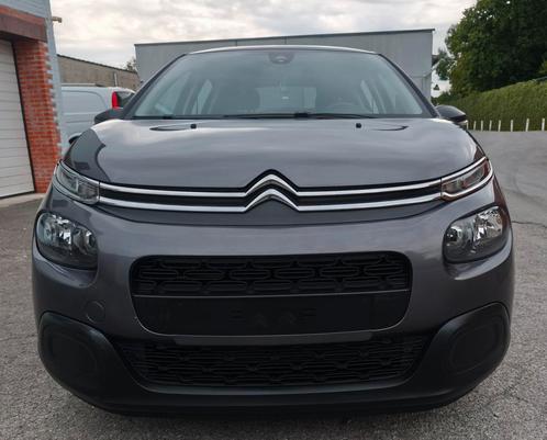 Citroen C3. 1.2 Benzine. Bj. 2019. Euro 6d, Auto's, Citroën, Bedrijf, Te koop, C3, ABS, Airbags, Airconditioning, Bluetooth, Boordcomputer