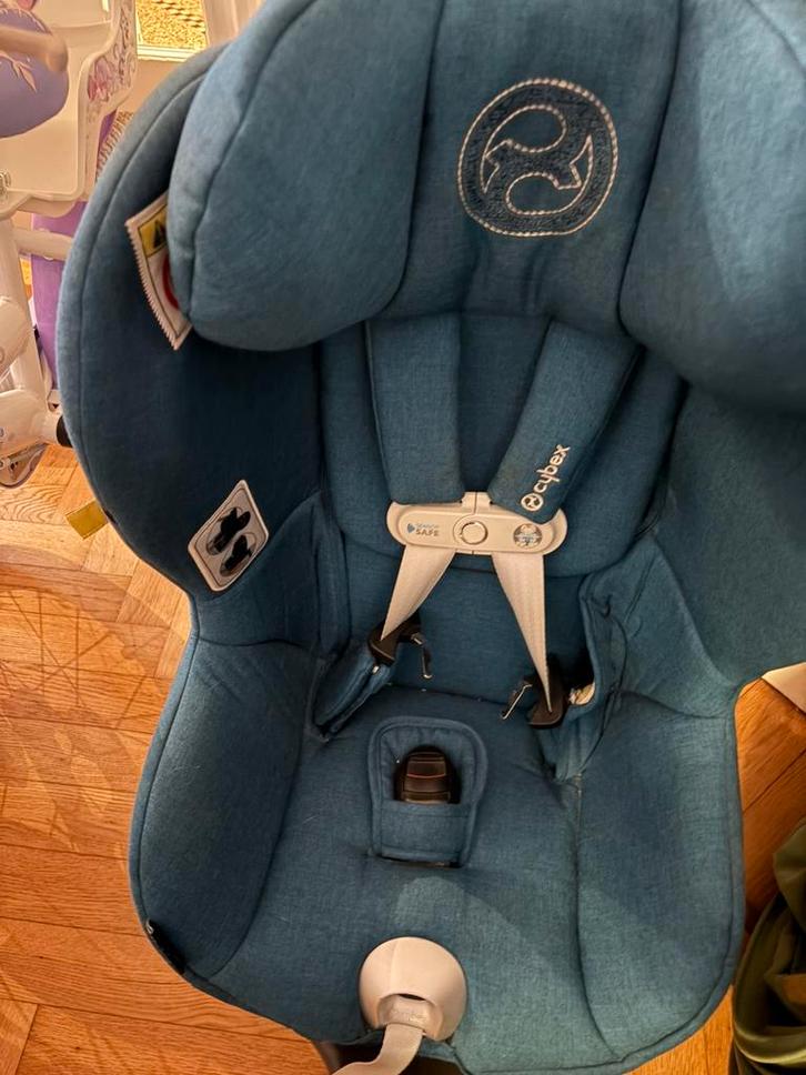 Cybex Sirona T i-size, Kinderen en Baby's, Autostoeltjes, Zo goed als nieuw, Isofix, Ophalen