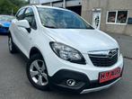 Opel Mokka 1.6 ess/airco/gps/gps/euro6b/gps/camera/ct ok!!, Voorwielaandrijving, Stof, Euro 6, 4 cilinders