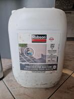 Traitement étanchéité Rubson, Ophalen