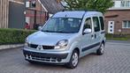 Renault Kangoo 1.2i Essence 55kw LEZ—>2030 OK Année 2008,, Autos, Renault, Boîte manuelle, Carnet d'entretien, Achat, 2 portes