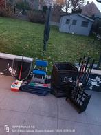 Petit lot de pêche, Enlèvement, Utilisé