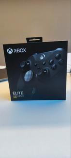 Xbox controller Elite series 2, Games en Spelcomputers, Spelcomputers | Xbox | Accessoires, Ophalen, Zo goed als nieuw, Controller