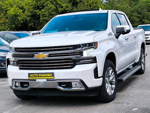 Chevrolet Silverado 6.2V8 LPG PRINS HIGH COUNTRY 426CV FULL, Auto's, Chevrolet, Bedrijf, Silverado, ABS, Achteruitrijcamera, Adaptieve lichten
