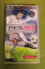 Pes 2013 Pro Evolution Soccer, Consoles de jeu & Jeux vidéo, Jeux | Sony PlayStation Portable, Sport, À partir de 3 ans, 2 joueurs