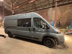 2007 Fiat Ducato Mobilehome (defecte motor!), Caravans en Kamperen, Mobilhomes, Overige brandstoffen, Bedrijf, Handgeschakeld