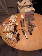 Wii met alles erop en eraan, Games en Spelcomputers, Ophalen, Zo goed als nieuw