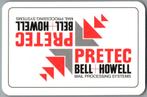 joker - J4136 - Pretec Bell Howell, Enlèvement ou Envoi, Comme neuf, Joker(s)