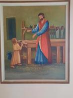 SCHILDERIJ " SINT JOZEF DE TIMMERMAN ", Ophalen