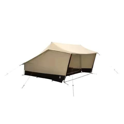 Yukon Shelter 4 persoons tent  (Robens ), Caravans en Kamperen, Tenten, Zo goed als nieuw, Ophalen