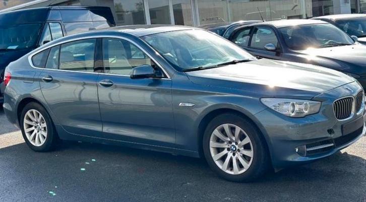 Bmw 530d GT   Diesel 3.0d   euro 5b    245pk  15/01/2010, Auto's, BMW, Bedrijf, Te koop, 5 Reeks GT, Diesel, Euro 5, Monovolume