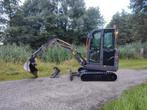 Volvo EC18E BLACK EDITION minigraver, Ophalen of Verzenden