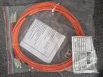 Duplex jumpers Ecofiber, Ophalen of Verzenden, Nieuw