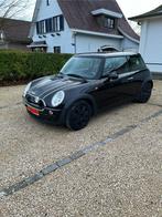 MINI ONE / Benzine / 2003 / 168 000 km, Auto's, 4 zetels, 158 g/km, 4 cilinders, Leder en Stof