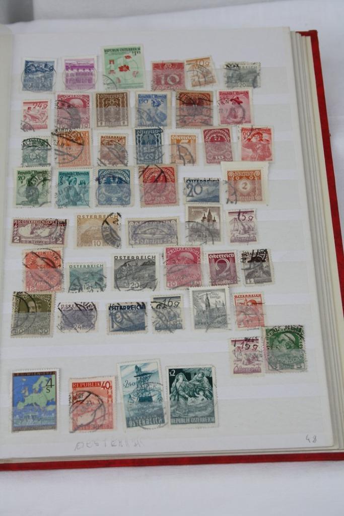 Lot van 48 gestempelde postzegels Oostenrijk 2 aan 2 €, Postzegels en Munten, Postzegels | Europa | Oostenrijk, Gestempeld, Ophalen of Verzenden