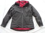 Millet waterdichte winterjas --( maat L ), Kleding | Dames, Jassen | Winter, Millet, Ophalen of Verzenden, Zo goed als nieuw, Grijs