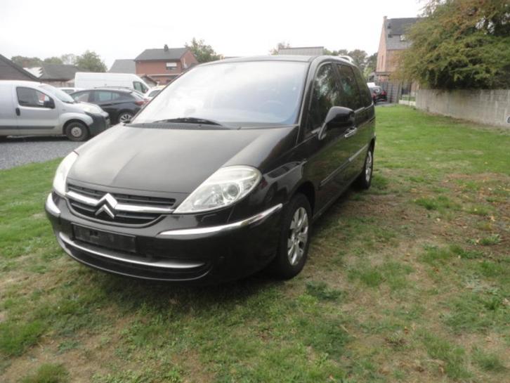 Citroen C8 2.0 Hdi 2011", Auto's, Citroën, Bedrijf, Te koop, C8, Alarm, Diesel, Euro 5, Monovolume, Automaat, Ophalen